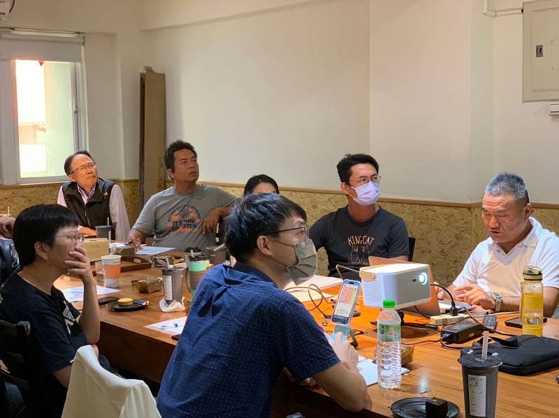 無人機考照教學︱正修科大教職員無人機課程IMG_2154